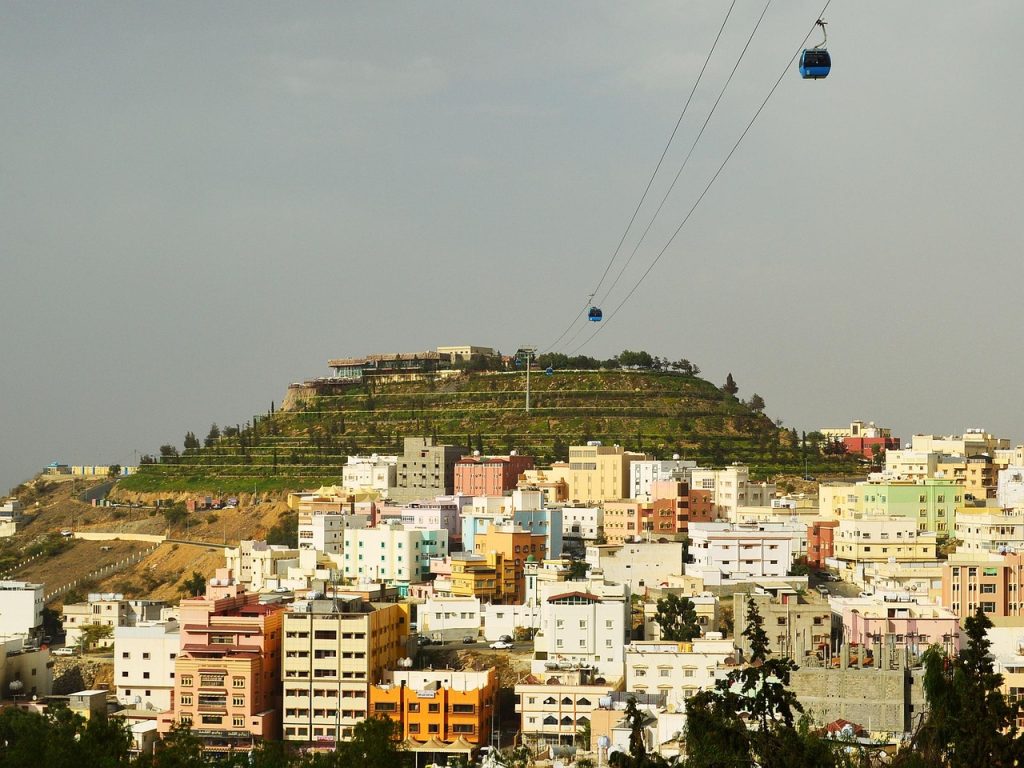 Abha Saudi Arabia